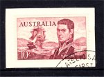 1964 10/- NAVIGATOR CANCELLED TO ORDER ON PIECE (S406)