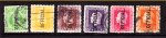 NEW ZEALAND KE + KGV "OFFICIALS" X 6 DIFFERENT SEE SCAN (LB371) NEW ZEALAND KE + KGV "OFFICIALS" X 6 DIFFERENT SEE SCAN (LB371)