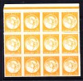 TASMANIA 5c TASMANIAN TIGER 12 MINT SEE DESC (S445) TASMANIA 5c TASMANIAN TIGER 12 MINT SEE DESC (S445)