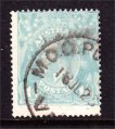 KGV 1 1/4d SINGLE WATERMARK USED (LB302) KGV 1 1/4d SINGLE WATERMARK USED (LB302)