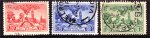 1936 ANNIVERSARY SOUTH AUSTRALIA SET USED (LB273) 1936 ANNIVERSARY SOUTH AUSTRALIA SET USED (LB273)