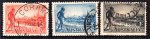 1934 CENT VICTORIA SET PERF 11 1/2 USED (S403) 1934 CENT VICTORIA SET PERF 11 1/2 USED (S403)