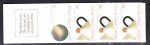1988 $2 CRAFT TEAPOT BOOKLET MINT UNHINGED (S428) 1988 $2 CRAFT TEAPOT BOOKLET MINT UNHINGED (S428)