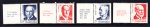 1972 PRIME MINSITERS BOOKLET TABS MINT UNHBINGED (S444) 1972 PRIME MINSITERS BOOKLET TABS MINT UNHBINGED (S444)