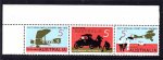 1969 50TH ANN AUST-ENGLAND 1st FLIGHT STRIP 3 MUH (S443) 1969 50TH ANN AUST-ENGLAND 1st FLIGHT STRIP 3 MUH (S443)