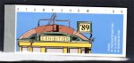 1989 $4.10 STAMP SHOW BOOKLET MINT UNHINGED(S422) 1989 $4.10 STAMP SHOW BOOKLET MINT UNHINGED(S422)